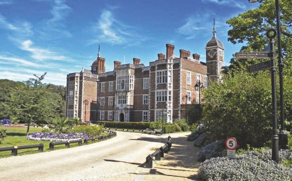 Charlton House, Greenwich